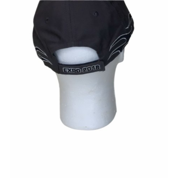 Matco Tools Baseball Cap Truckers Hat Gray/Black Adjustable Hook & Loop - Picture 5 of 8